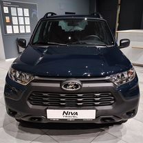 Новый ВАЗ (LADA) Niva Travel 1.7 MT, 2024, цена от 1 179 006 руб.