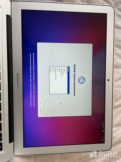 Apple MacBook Air 13 2017