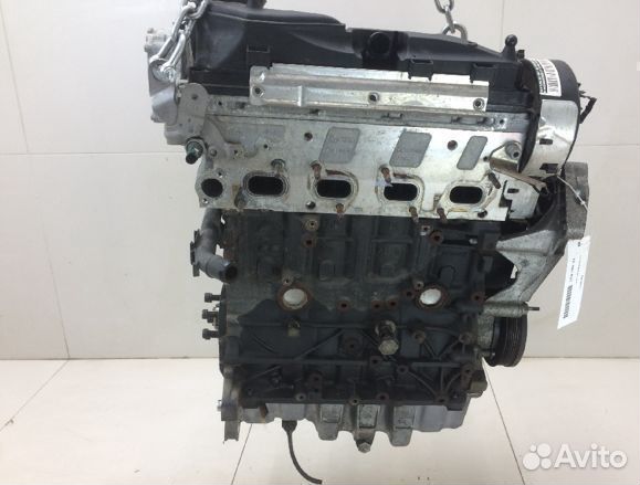 Двигатель cffa 2.0 tdi Audi A3