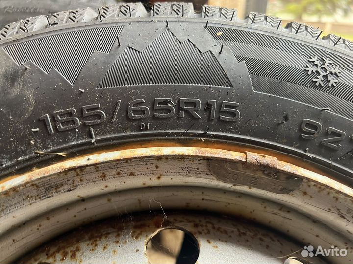 Haida HD677 185/65 R15