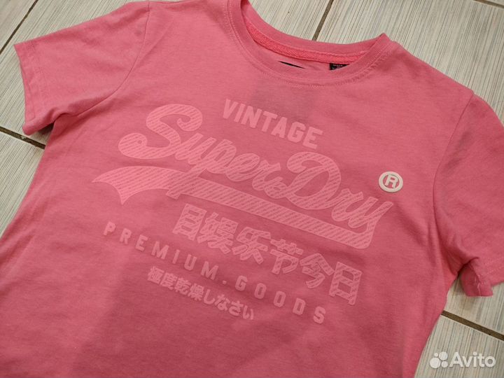 Футболка Superdry Англия