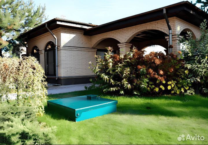 Био Септик без откачки от Производителя SPT-6822