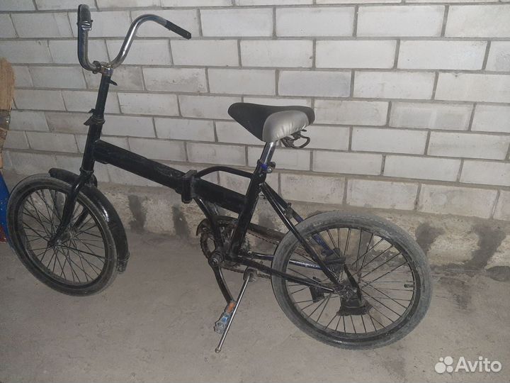 Велосипед подростковый