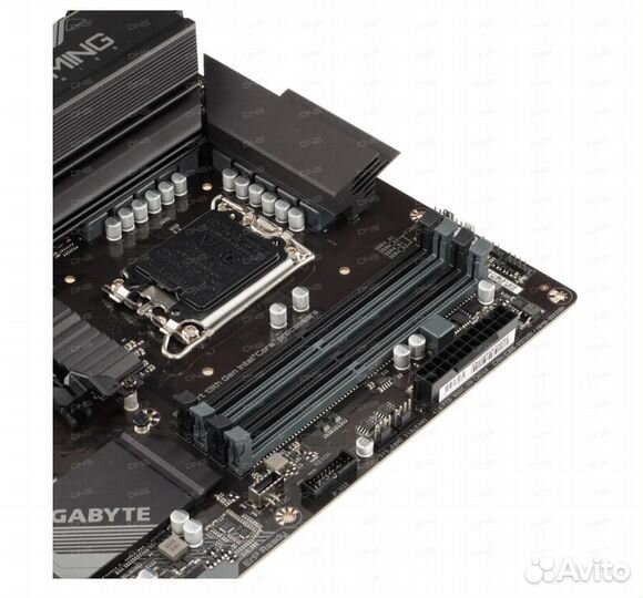 Материнская плата gigabyte B760 gaming X AX DDR4