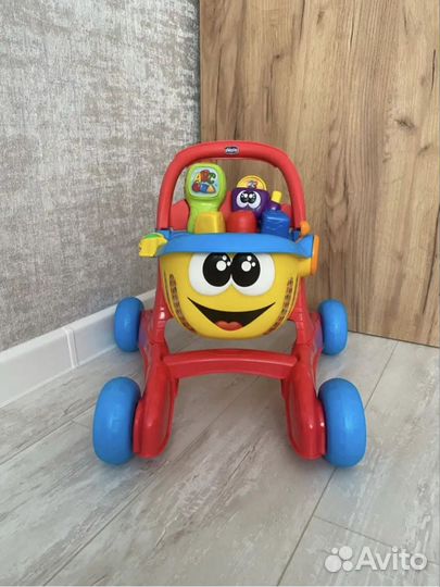 Игрушка каталка