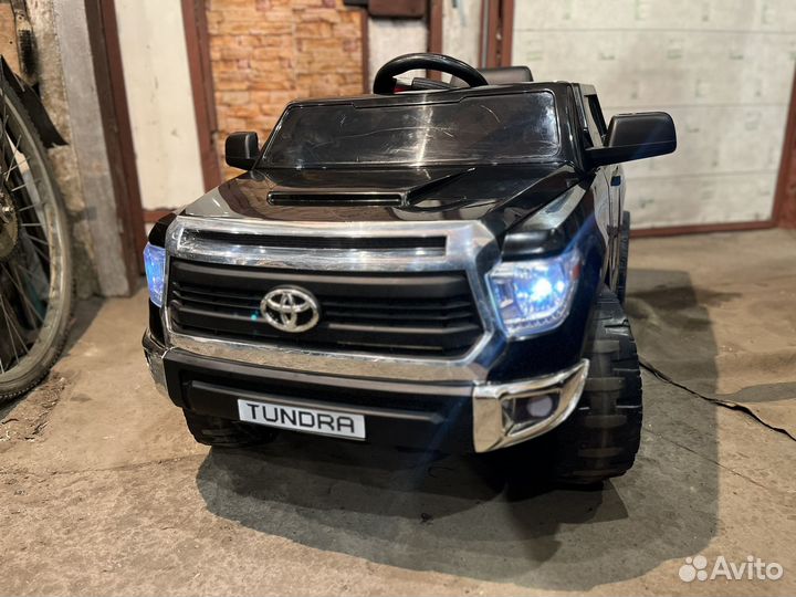 Детский Электромобиль Toyota Tundra