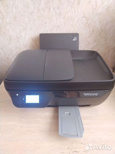 Принтер струйный HP ink advantage 3835