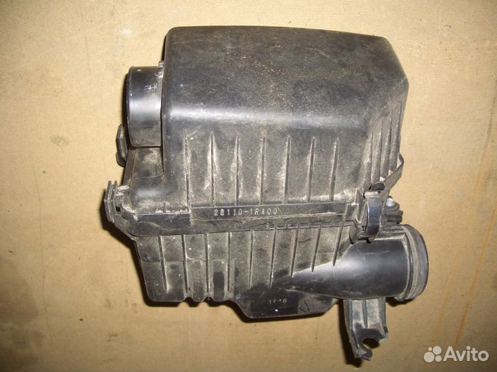 Корпус воздушного фильтра Хёндэ Солярис с11-14г