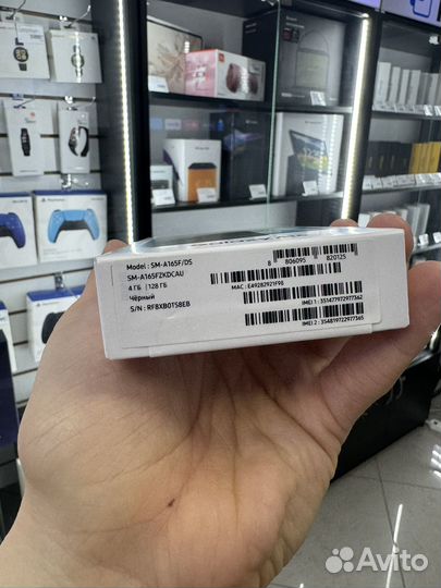 Samsung Galaxy A16, 4/128 ГБ