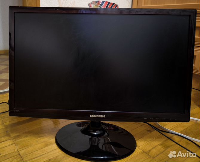 Монитор 24 дюйма Samsung S23B350t PLS матрица