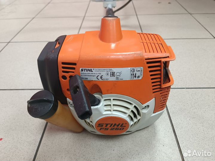 Триммер бензиновый stihl FS 250