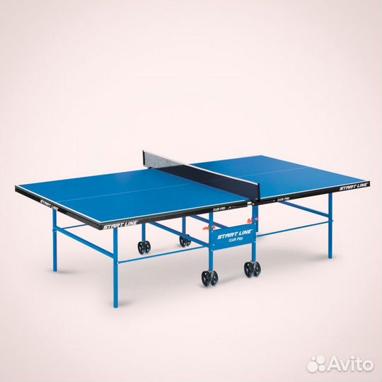 Теннисный стол