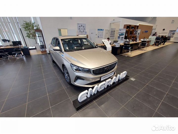 Geely Emgrand 1.5 МТ, 2023