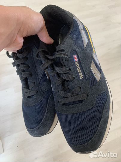 Кроссовки reebok женские 37