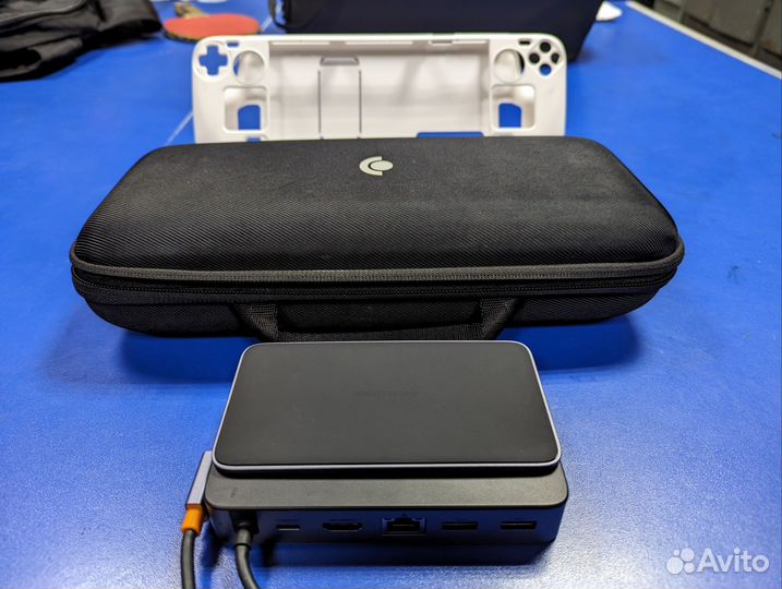 Steam Deck 64+512 Samsung EVO