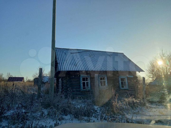 Участок 36 сот. (ИЖС)