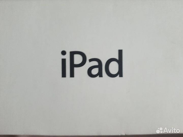 iPad