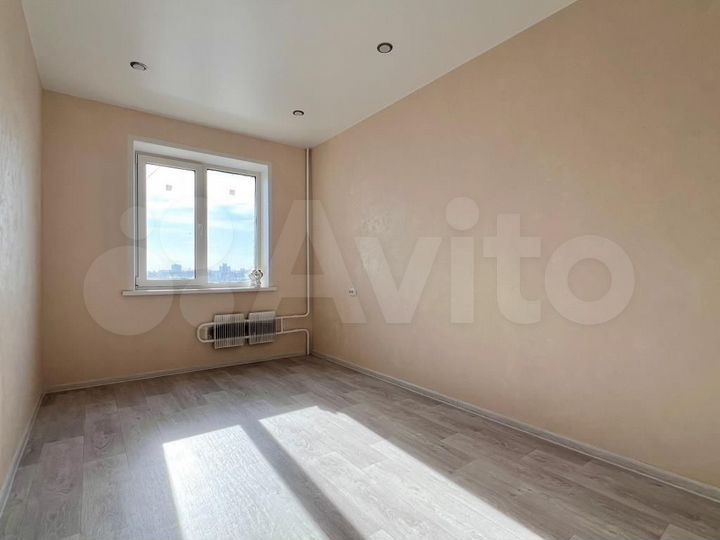 3-к. квартира, 63,7 м², 9/10 эт.