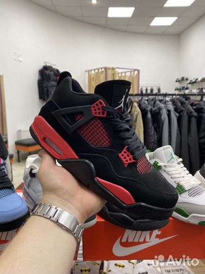 Кроссовки Nike Air Jordan 4