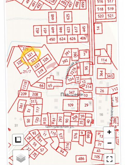 Участок 10,2 сот. (ИЖС)