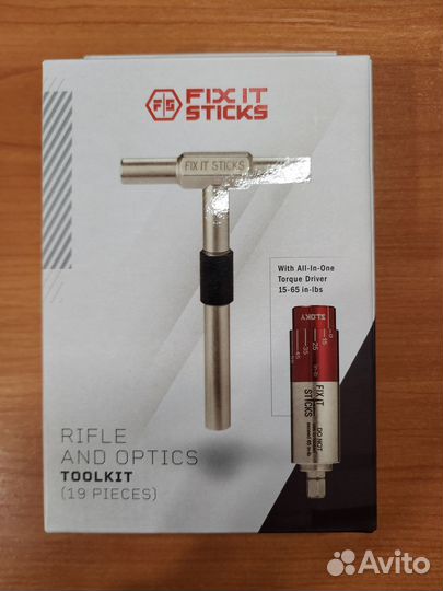 Набор инструмента Fix IT Sticks