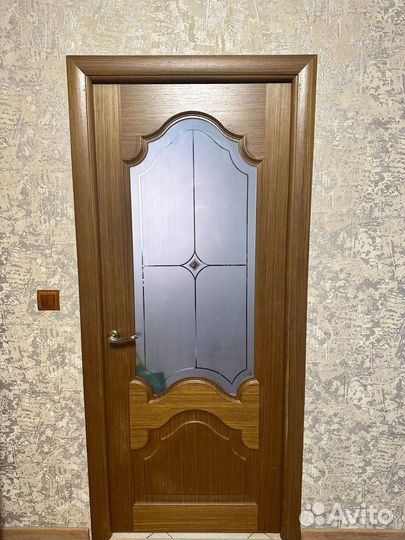 Межкомнатные двери бу