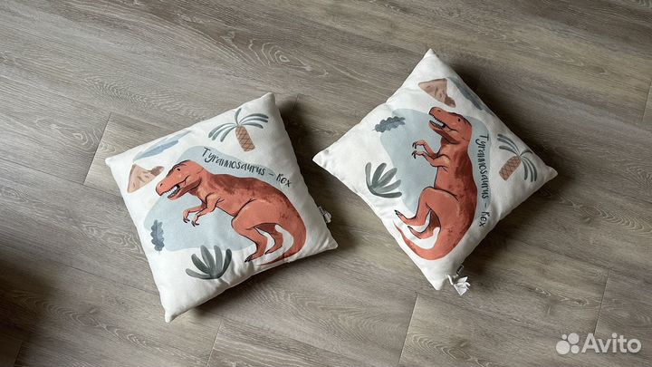 Детские декоративные подушки Sinsay