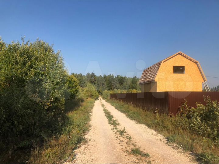 Участок 100 сот. (ИЖС)