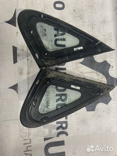 Форточка задняя правая Hyundai Elantra HD. 2010