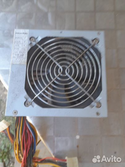 Блок питания 220w