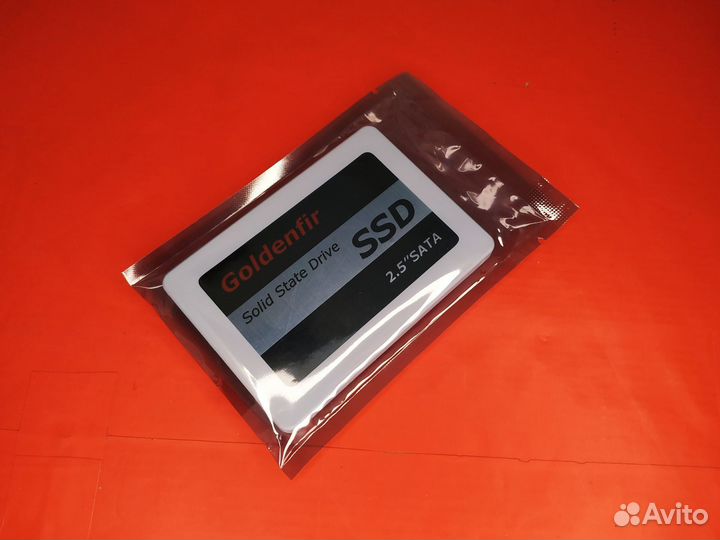 SSD Goldenfir 512Gb