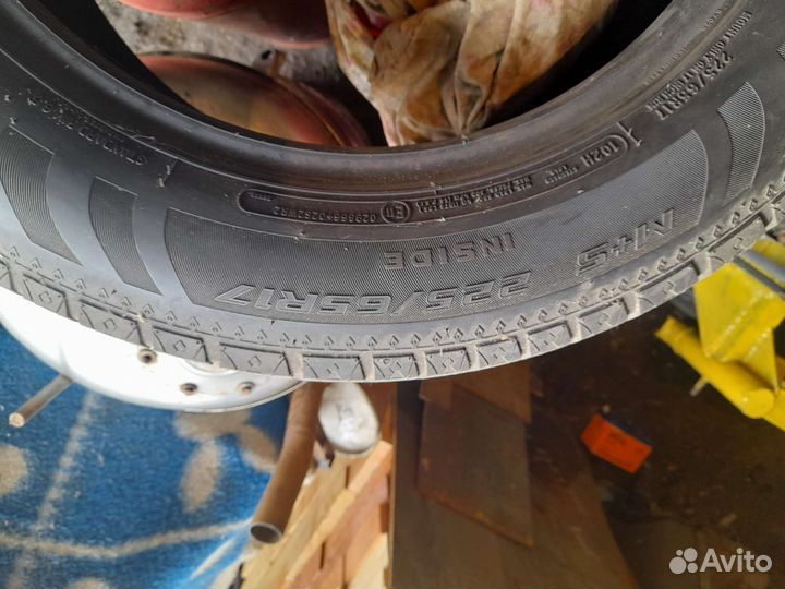 Cooper Discoverer HTS 225/65 R17