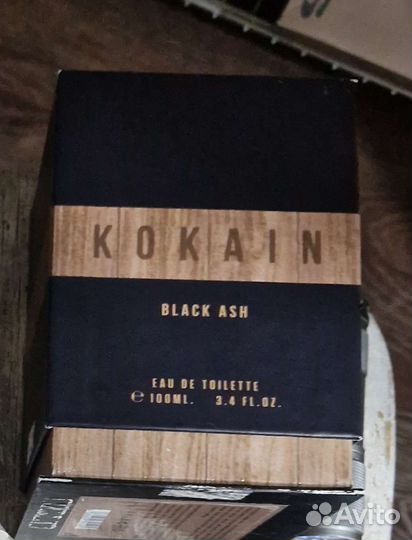 Духи мужские коллекционные