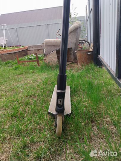 Трюковой самокат