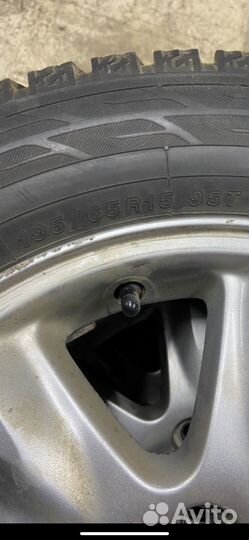 Yokohama Ice Guard IG55 195/65 R15 95T