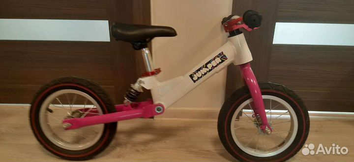 Детский беговел