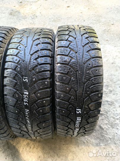 Nokian Tyres Nordman 5 185/65 R15 92T