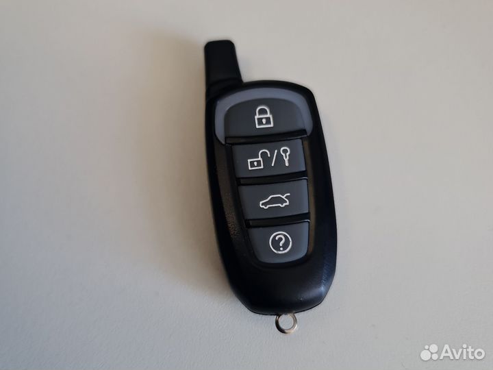 Дополнительный брелок sher-khan logicar 6i