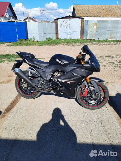 Falcon speedFire 250