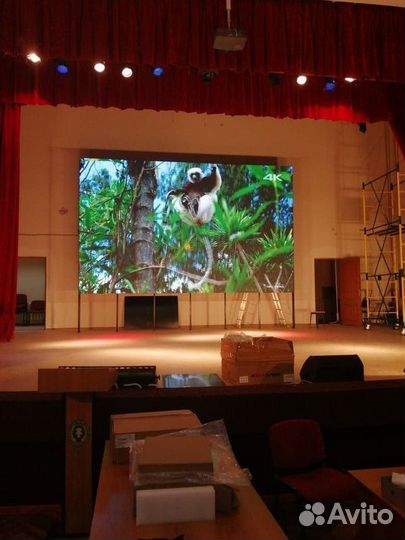 Светодиодный экран