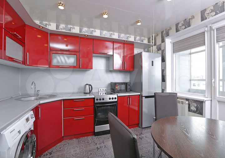 2-к. квартира, 58 м², 14/17 эт.