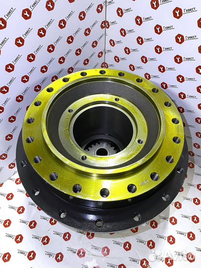 Редуктор хода CAT 328dlcr