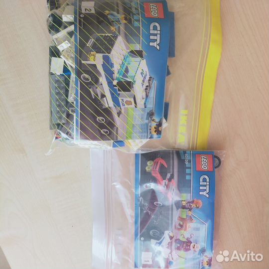 Lego City 60139