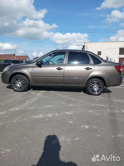 LADA Granta 1.6 МТ, 2017, 67 500 км
