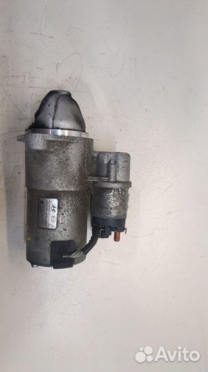 Стартер Hyundai Kona 2017, 2019