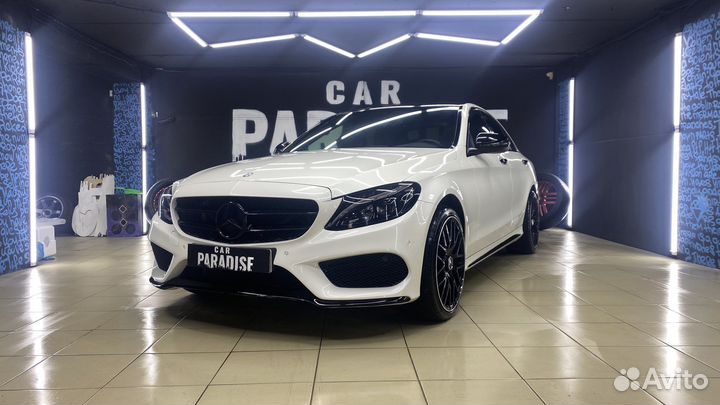 Car Paradise детейлинг,химчистка