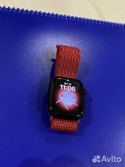 Часы apple watch 7 45 mm