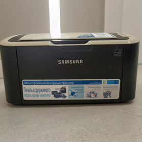 Принтер лазерный samsung