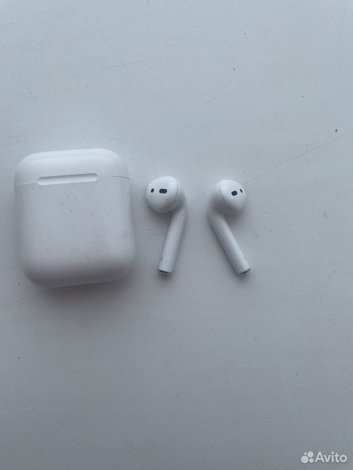 Наушники earpods