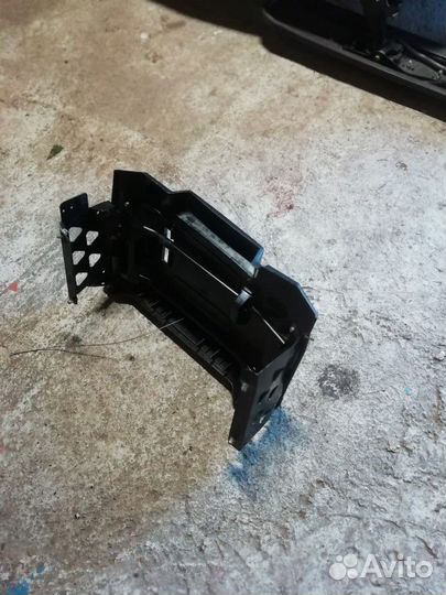 Крышка заднего ящика в сборе для снегохода BRP